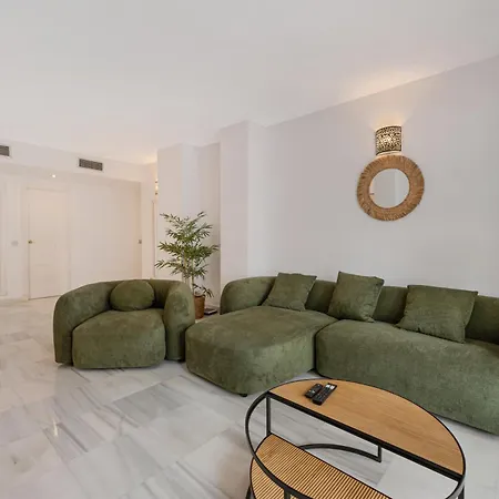 Apartman Lumea Del Sol, Naranjos, Marbella