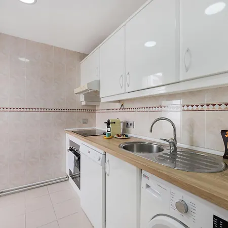 Lumea Del Sol, Naranjos, Apartman