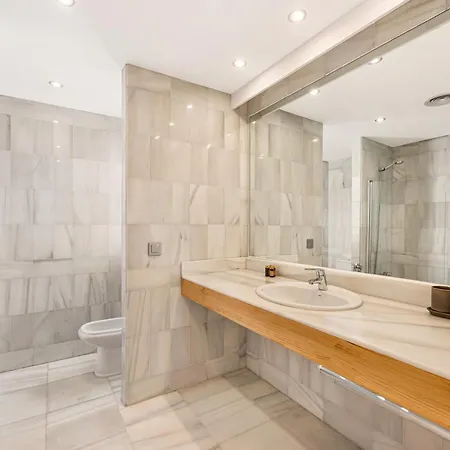 Lumea Del Sol, Naranjos, Apartman Marbella
